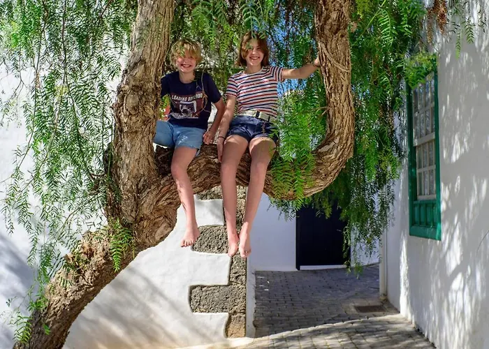 Poolvilla With Oceanview Willa Playa Blanca (Lanzarote)