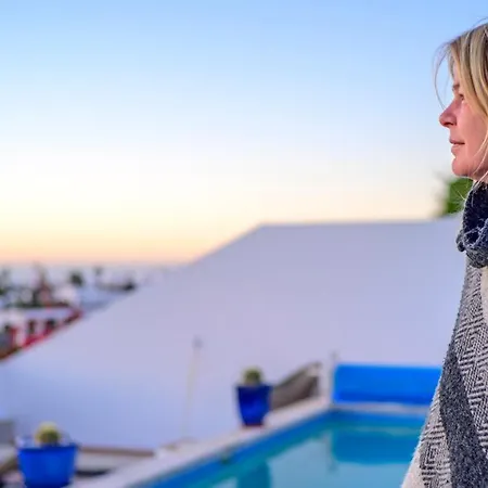 Villa Poolvilla With Oceanview Playa Blanca (Lanzarote)