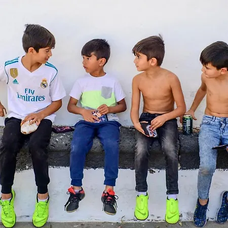 Poolvilla With Oceanview Villa Playa Blanca (Lanzarote)