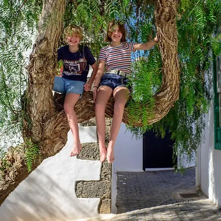 Poolvilla With Oceanview Villa Playa Blanca (Lanzarote)