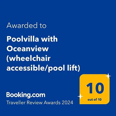 Poolvilla With Oceanview Playa Blanca (Lanzarote)