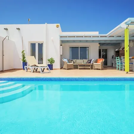 Poolvilla With Oceanview Vila *