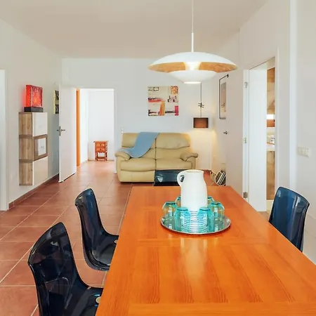 Poolvilla With Oceanview Playa Blanca