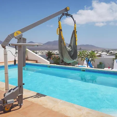 Poolvilla With Oceanview Vila