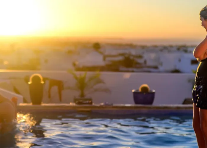 Villa Poolvilla With Oceanview Playa Blanca