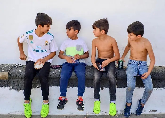 Poolvilla With Oceanview Villa Playa Blanca