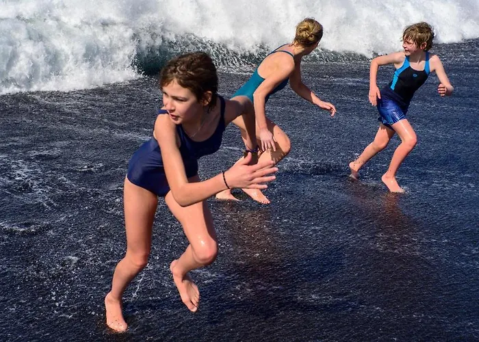 Villa Poolvilla With Oceanview Playa Blanca