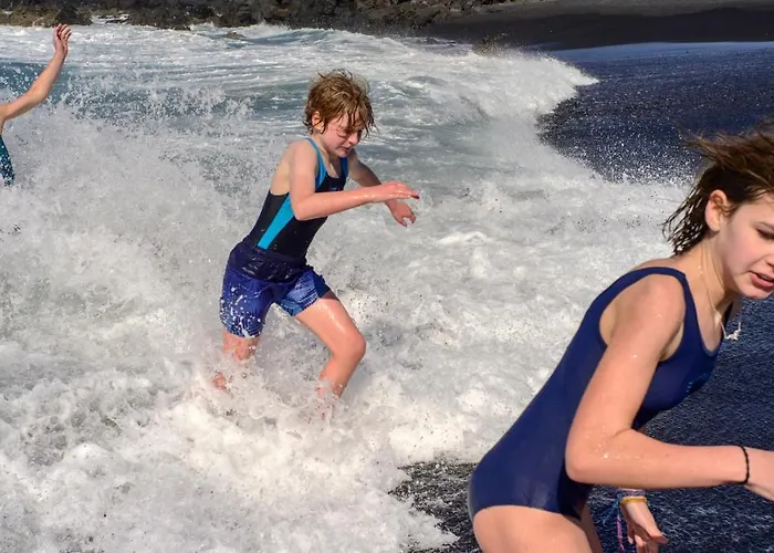 Poolvilla With Oceanview Playa Blanca