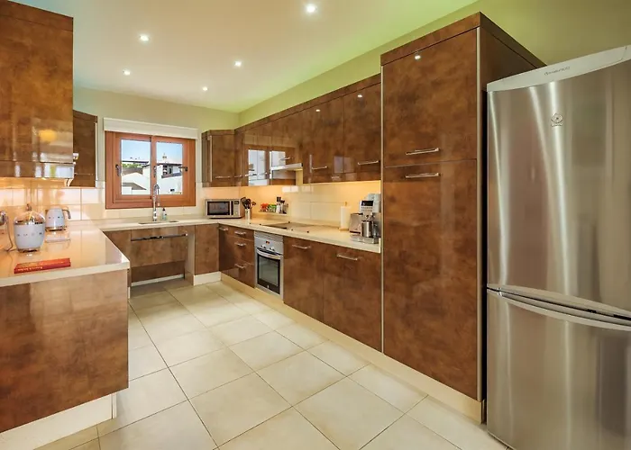 Villa Poolvilla With Oceanview Playa Blanca