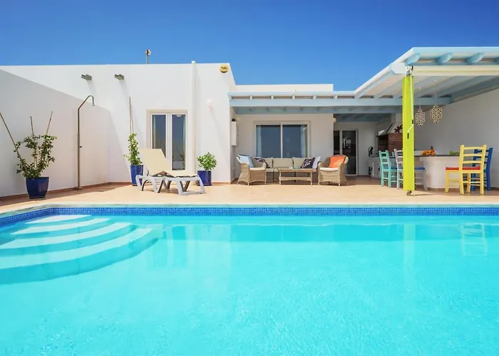 Poolvilla With Oceanview Villa *