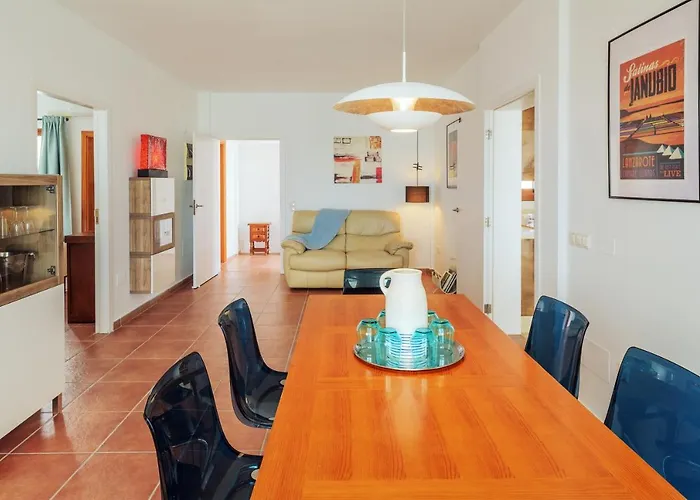 Poolvilla With Oceanview Playa Blanca (Lanzarote)