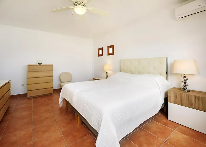 Poolvilla With Oceanview Playa Blanca