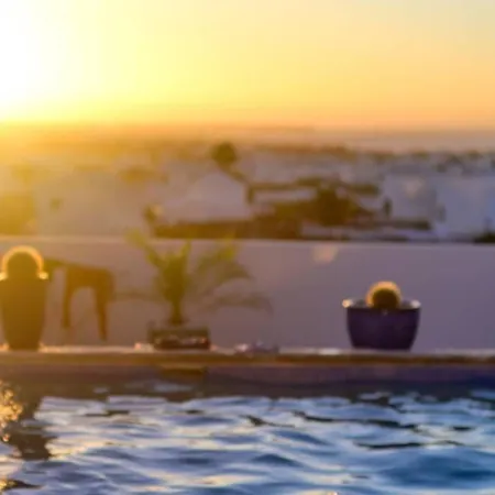 Poolvilla With Oceanview * Πλάγια Μπλάνκα