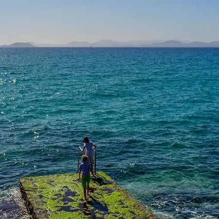 Poolvilla With Oceanview 普拉亚布兰卡