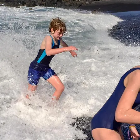 Poolvilla With Oceanview 普拉亚布兰卡