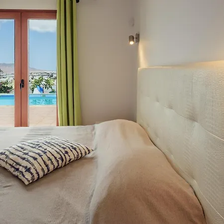Βίλα Poolvilla With Oceanview Πλάγια Μπλάνκα