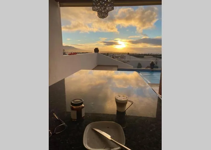 Вилла Poolvilla With Oceanview *