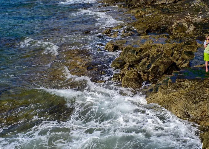 Poolvilla With Oceanview Коста Бланка