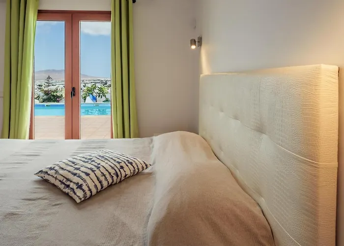 Вилла Poolvilla With Oceanview Коста Бланка